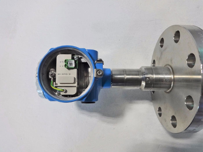 ENDRESS HAUSER LIQUICAP M CAPACITIVE LEVEL MEASUREMENT FMI51R1KASJB5D1A