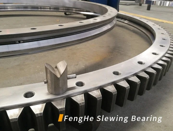 slewing bearing assembly Slewing ring bearings, turntable bearings