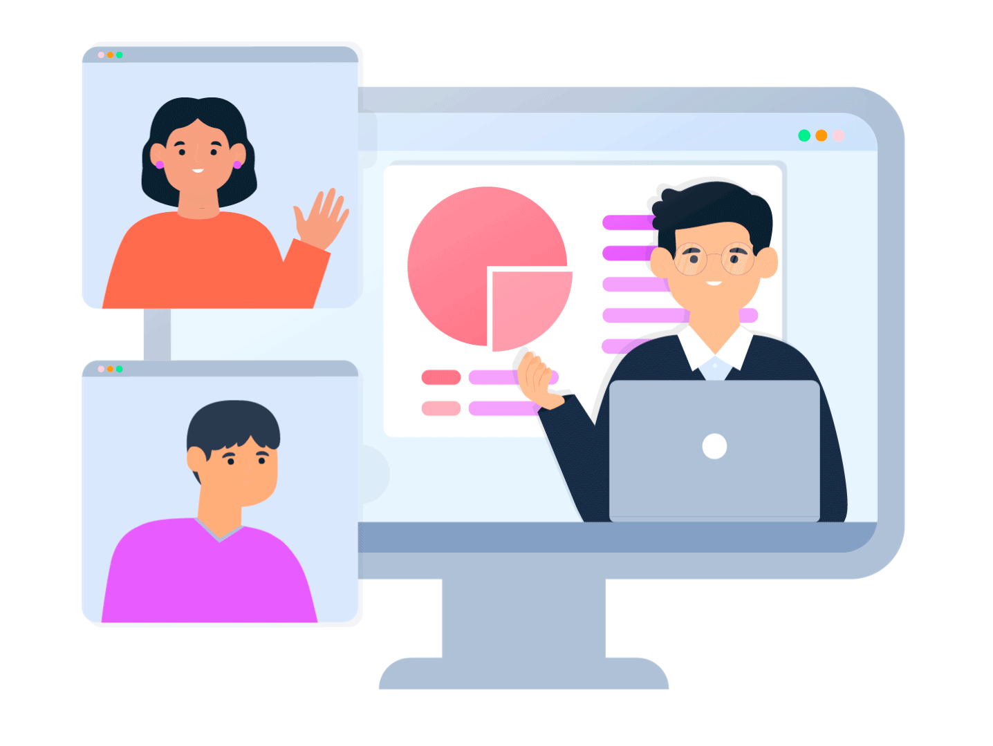 Work & Collaboration SLEXN