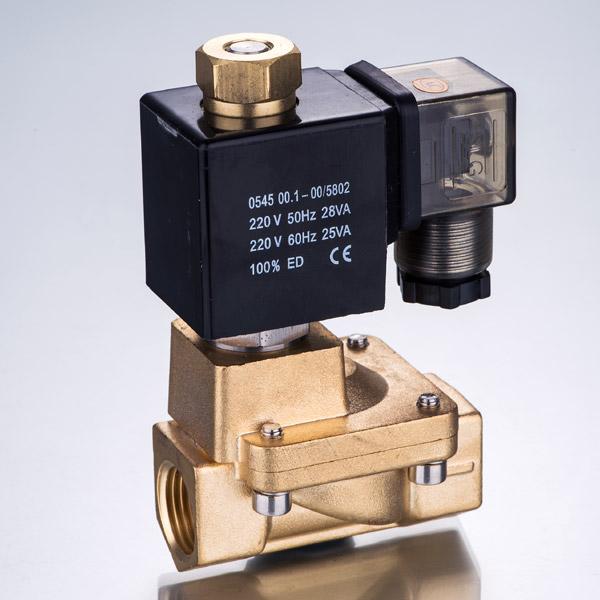 PU Series Solenoid valves PU22504ANO supplier,China PU Series
