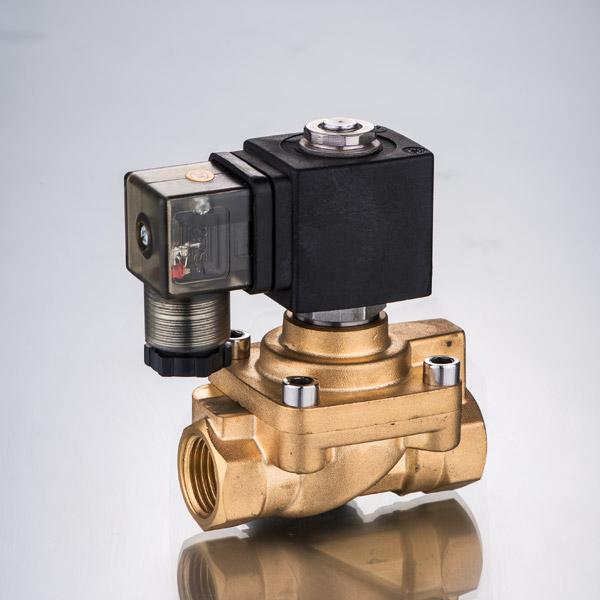 High Pressure Solenoid Valves SLG540404J supplier,China High Pressure