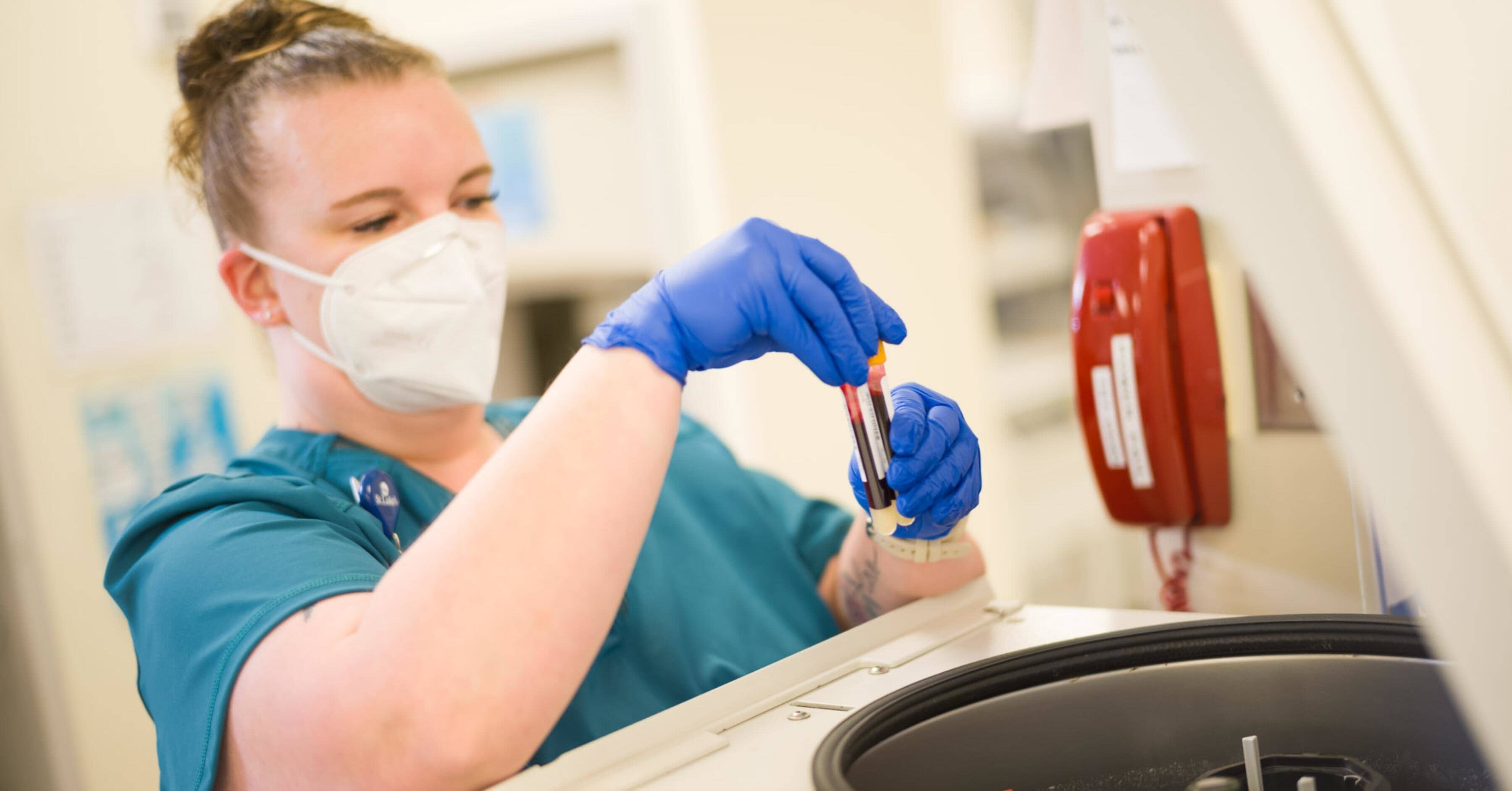 InDemand Careers Laboratory Roles St. Luke's, Duluth, MN