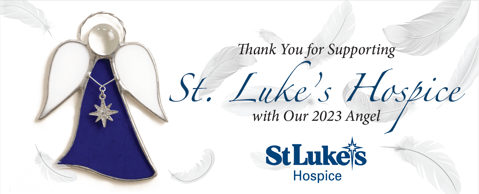 St. Luke's Hospice Angel Appeal