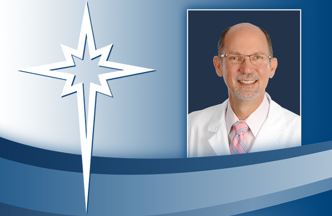 Meet Lee Riley, MD, Surgical Oncologist