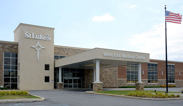 WalkIn Locations Skip The Wait Care Now St. Luke's