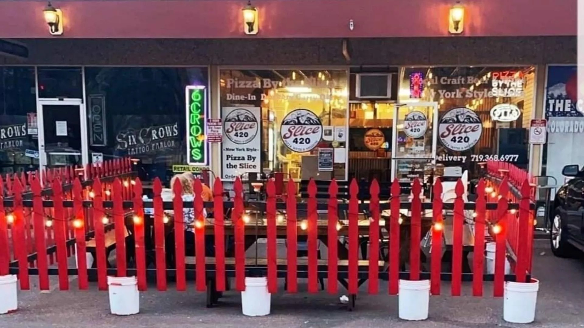 Old Colorado City Pizza Slice420 Old Colorado City