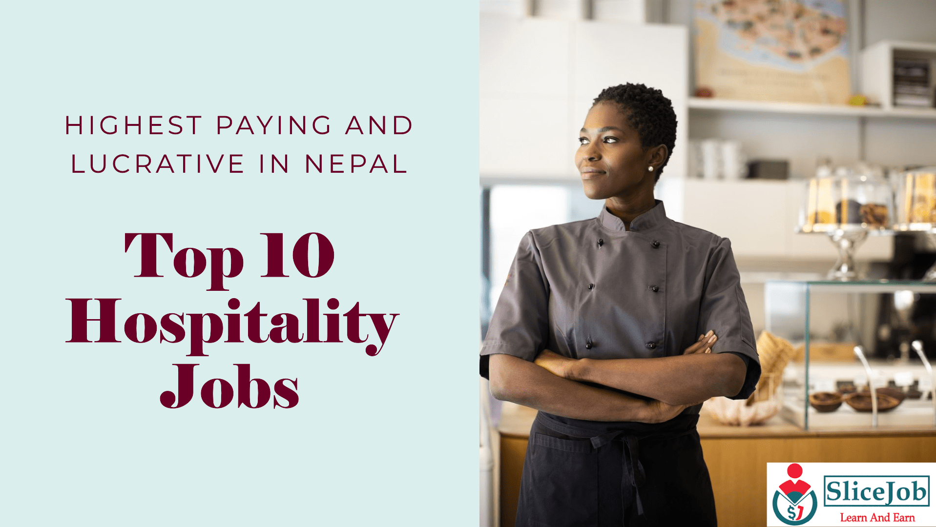 Top 10 highest paying and lucrative hospitality jobs in nepal Slicejob