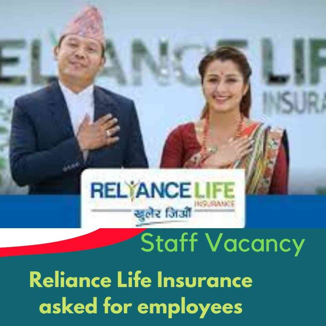 Reliance Life Insurance Asked For Employees Slicejob