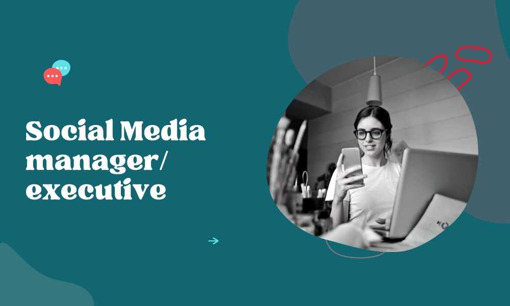 Social Media Manager / Executive Jobs in Nepal Slicejob