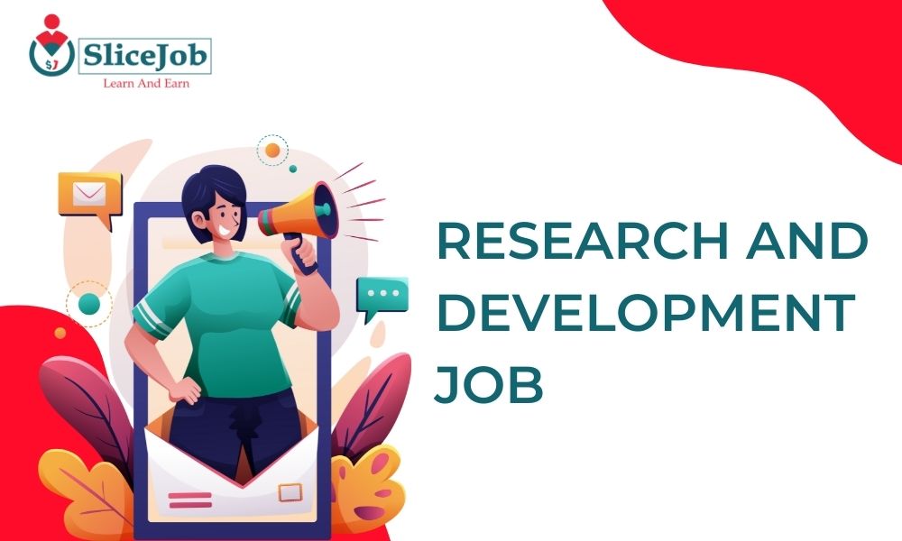 Research & Development Job vacancy in Nepal Slicejob