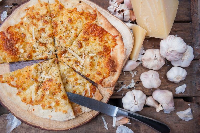 18 Healthy Pizza Toppings You Can Use Slice Pizzeria