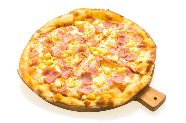 How Long Does Frozen Pizza Last Slice Pizzeria