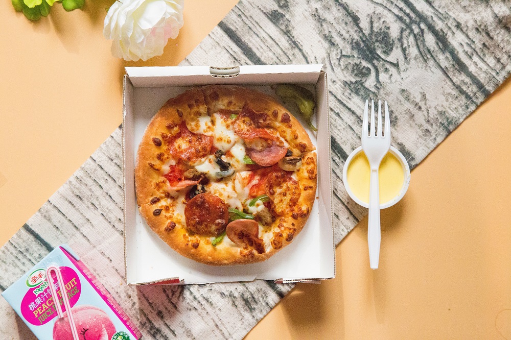 How Long Does Frozen Pizza Last Slice Pizzeria