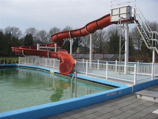 Slidefactory Waterglijbanen fabrikant