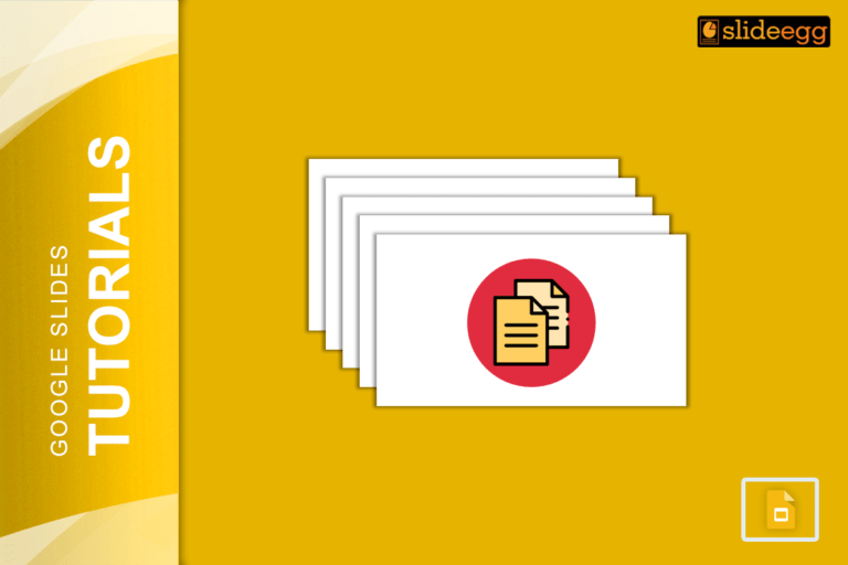 How to Quickly Copy Multiple Slides in Google Slides