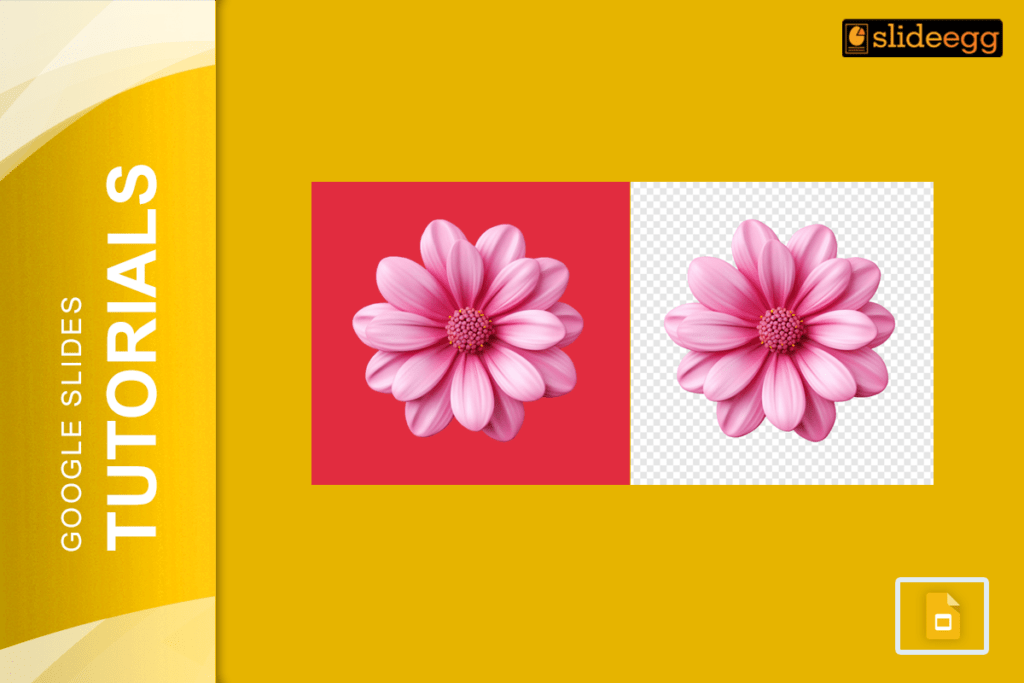 How to Remove Background from a Picture in Google Slides