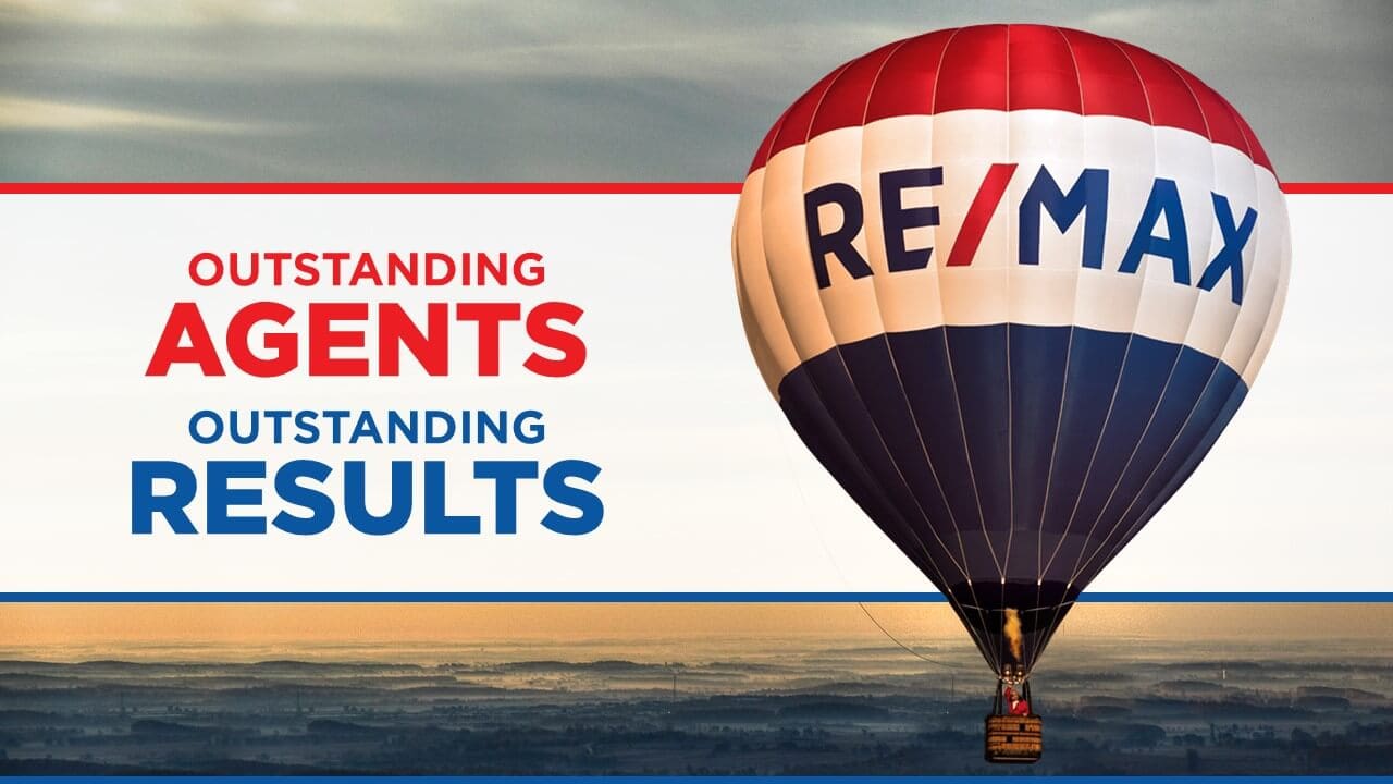 RE/MAX Presentation Design Portfolio SlideGenius