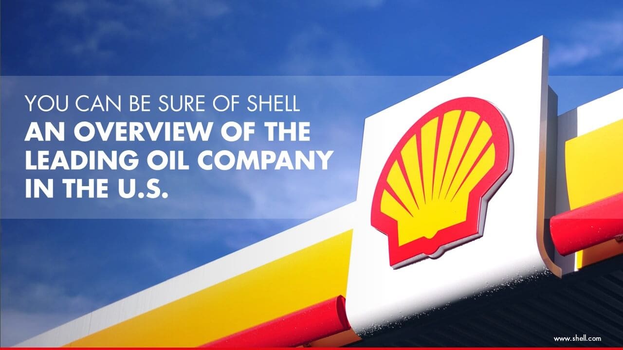 Shell PowerPoint Designers Presentation & Pitch Deck Design Services