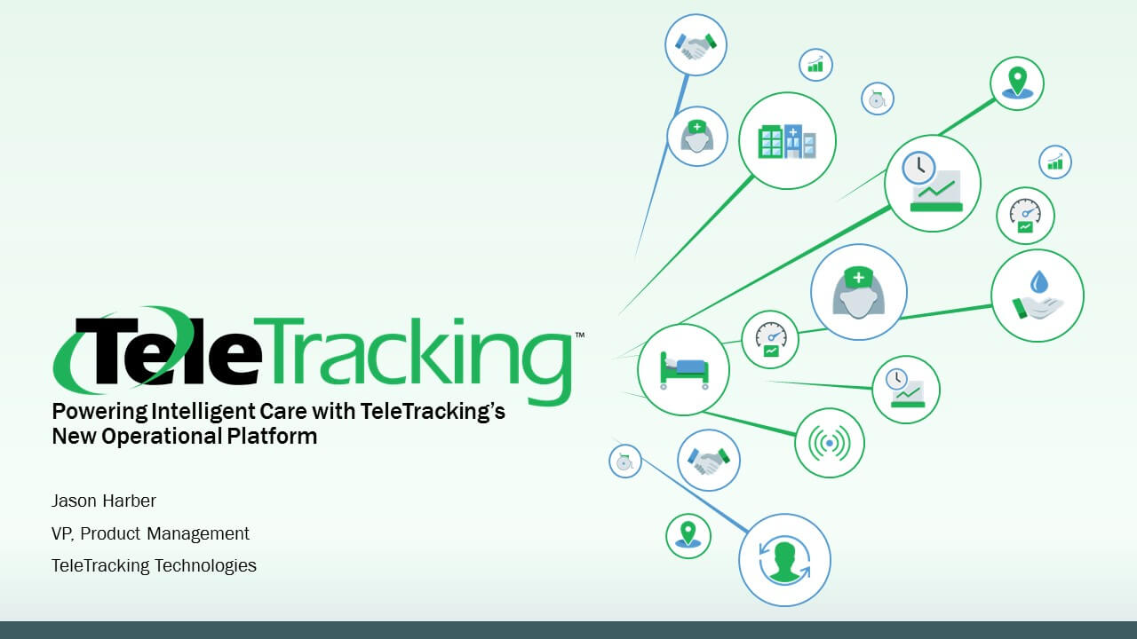 Teletracking PowerPoint Designers Presentation & Pitch Deck Design