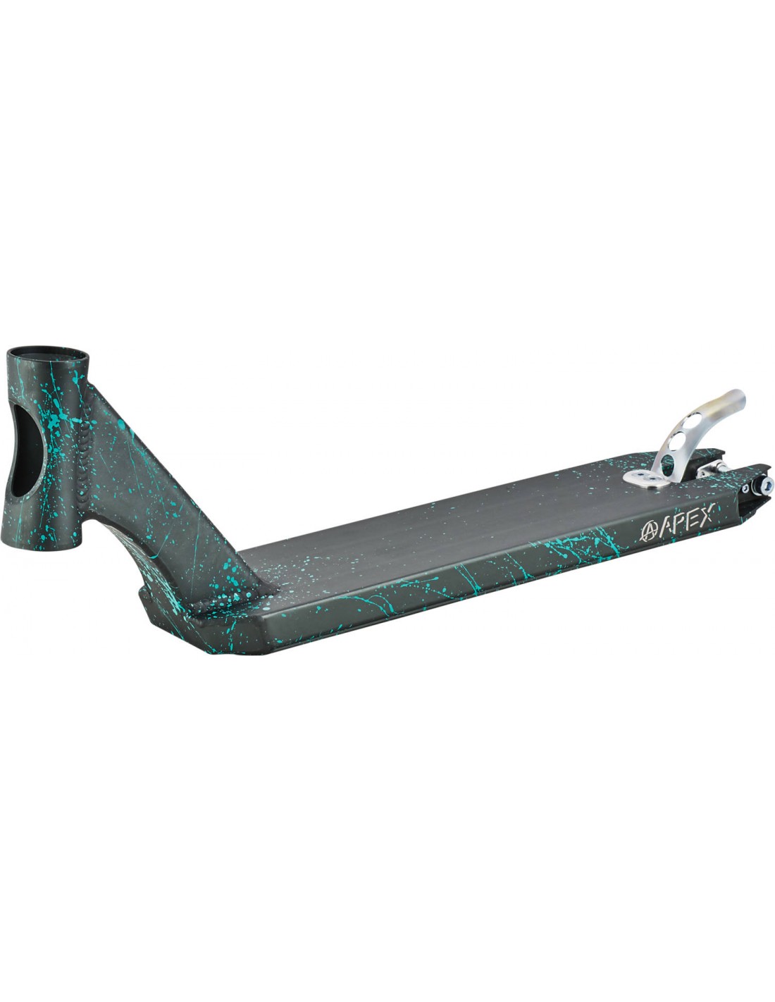 APEX MINI SCOOTER DECK SPLASH Best price on Slide In Line