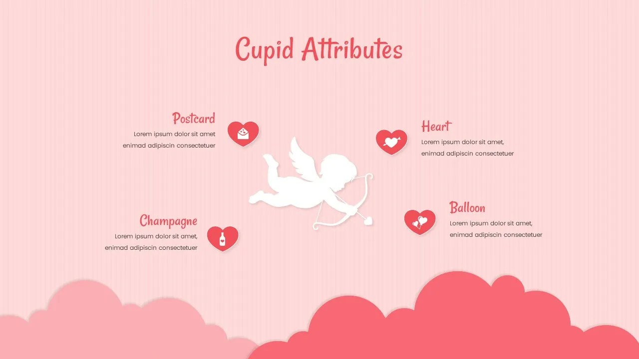 Be My Valentine Free Valentine's Day Google Slides Templates SlideKit