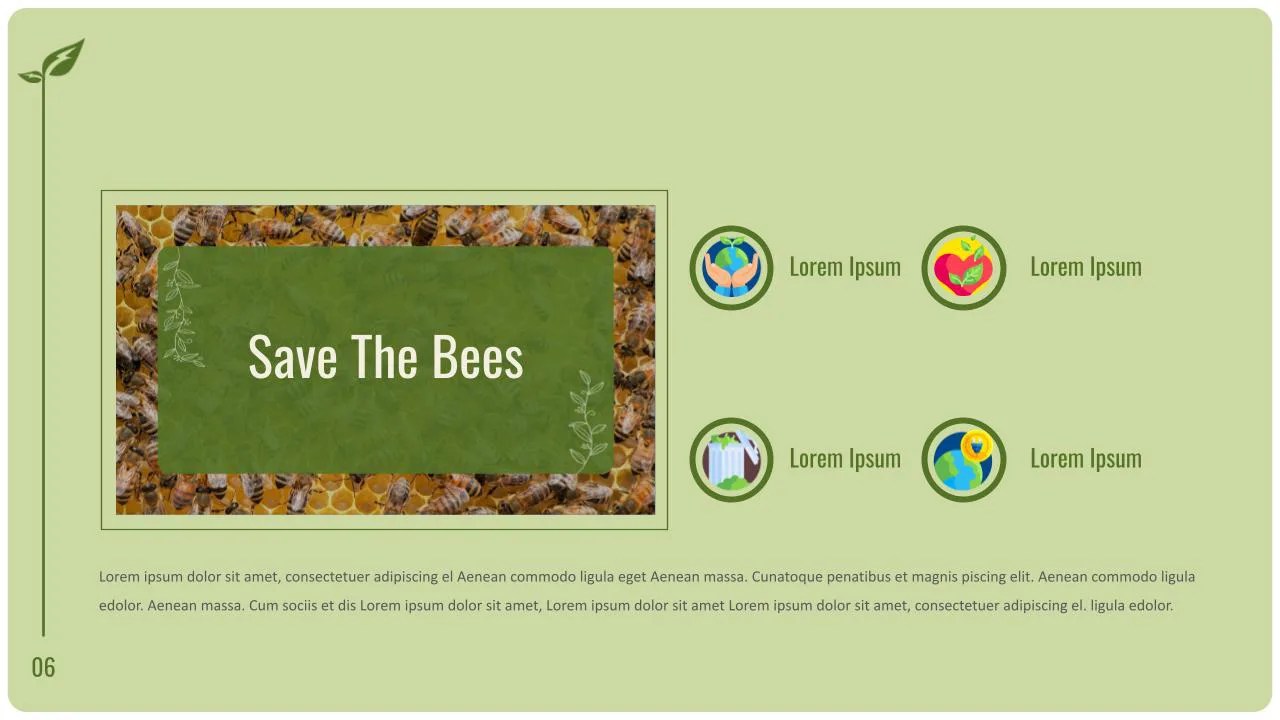 Environment Presentation Google Slides Themes SlideKit