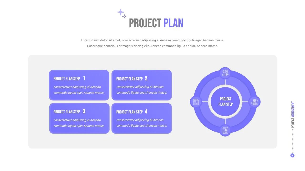 Project roadmap slide for project plan google slides template SlideKit Project roadmap slide for project plan google slides template SlideKit