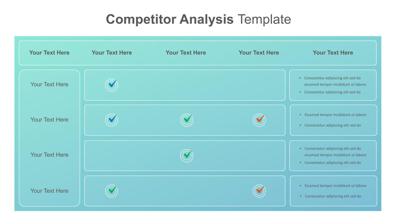 Google Slides Competitor Analysis Presentation Theme SlideKit Google Slides Competitor Analysis Presentation Theme SlideKit