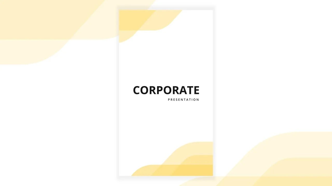 Mobile Presentation Templates for Google Slides SlideKit