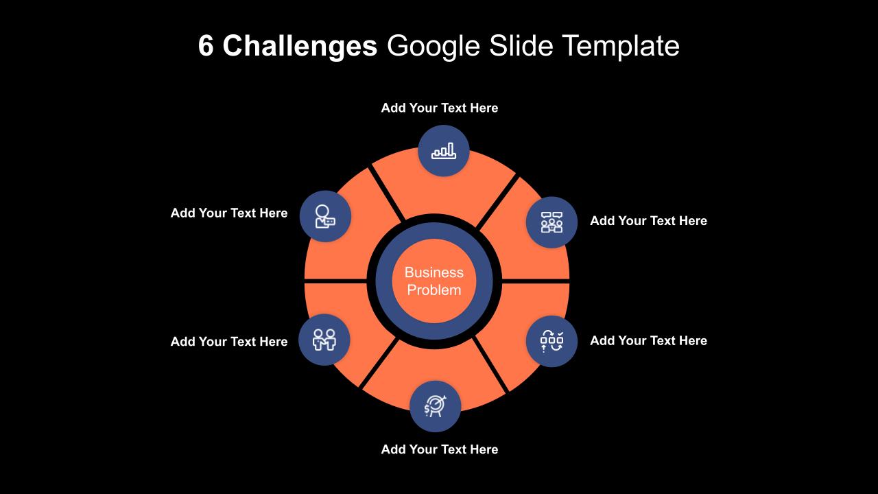 Google Slides Challenges Template SlideKit Google Slides Challenges Template SlideKit