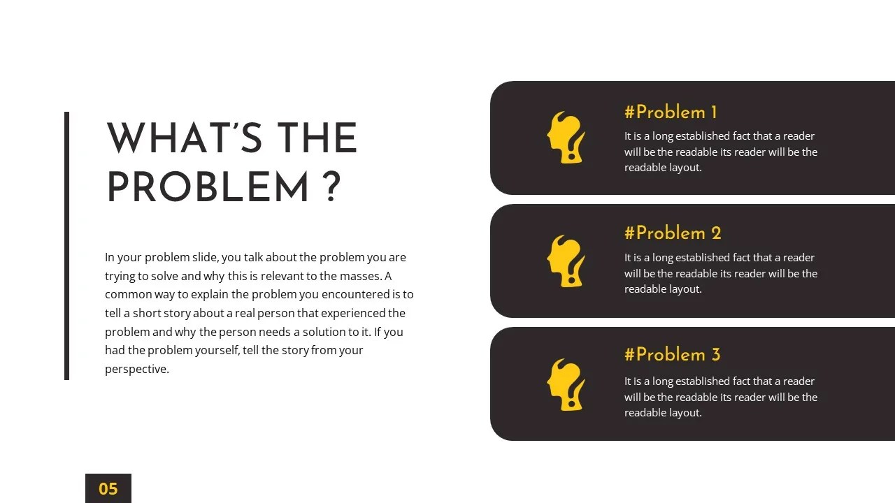 Product Overview Slide PowerPoint Template SlideKit