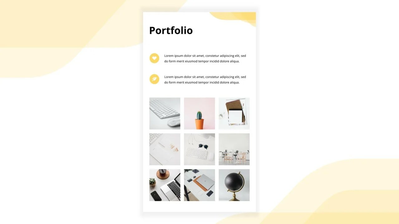 Mobile Presentation Templates for Google Slides SlideKit