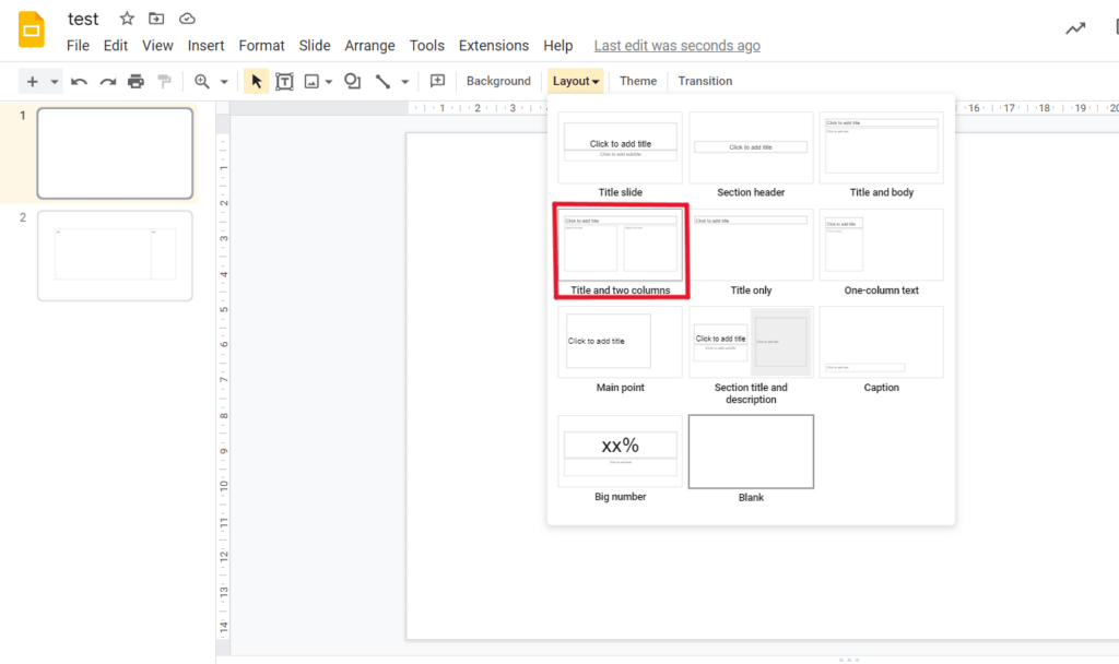How To Make Columns In Google Slides [Quick Guide] SlideKit