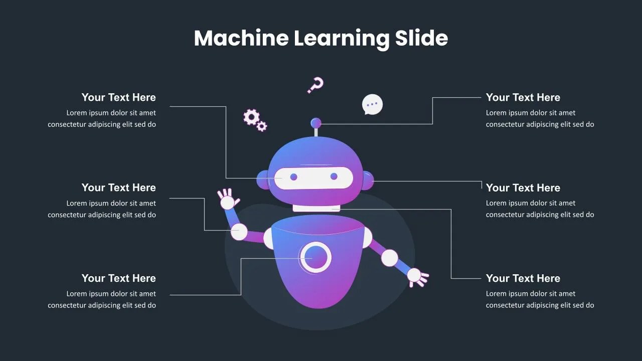 Machine Learning Slides SlideKit