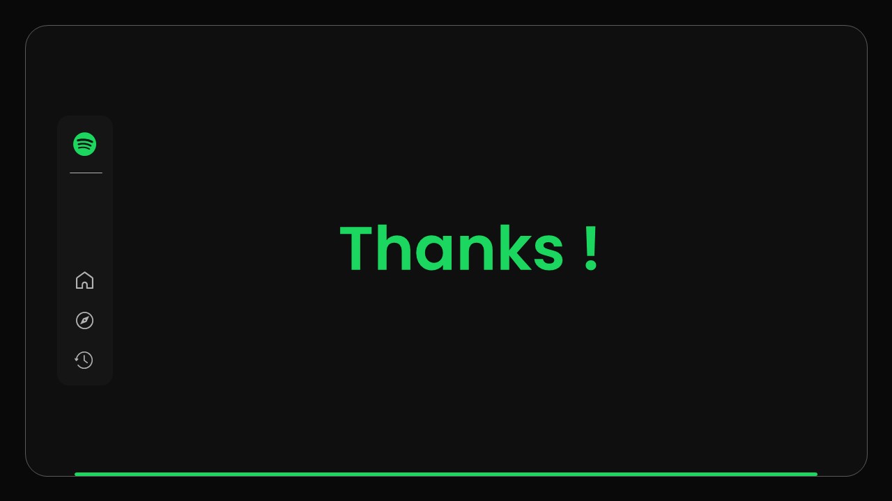 Free Spotify PowerPoint Template PowerPoint & Google Slides SlideKit Free Spotify PowerPoint Template PowerPoint & Google Slides SlideKit