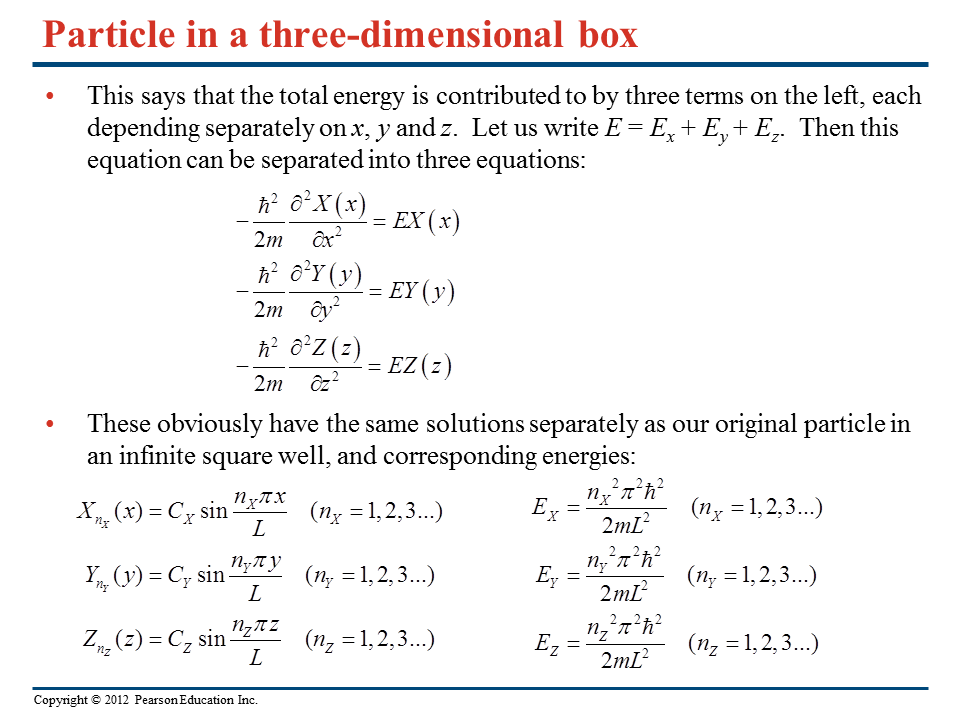 Atomic Structure Presentation Chemistry