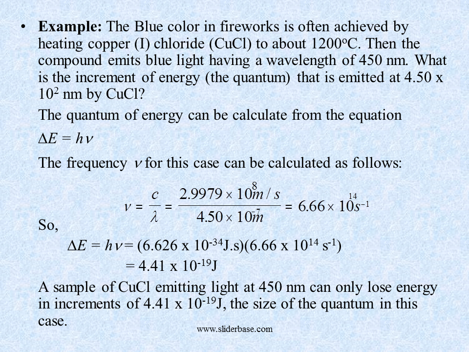 Atomic Structure and Periodicity Presentation Chemistry