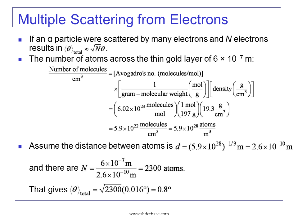 Atomic Excitation by Electrons