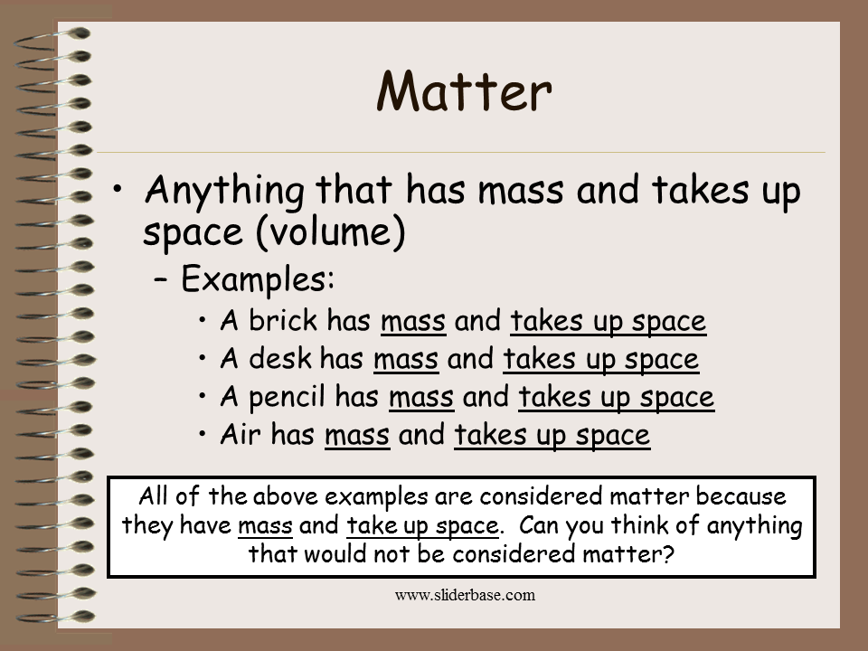 The Building Blocks of Matter Atoms Presentation Chemistry