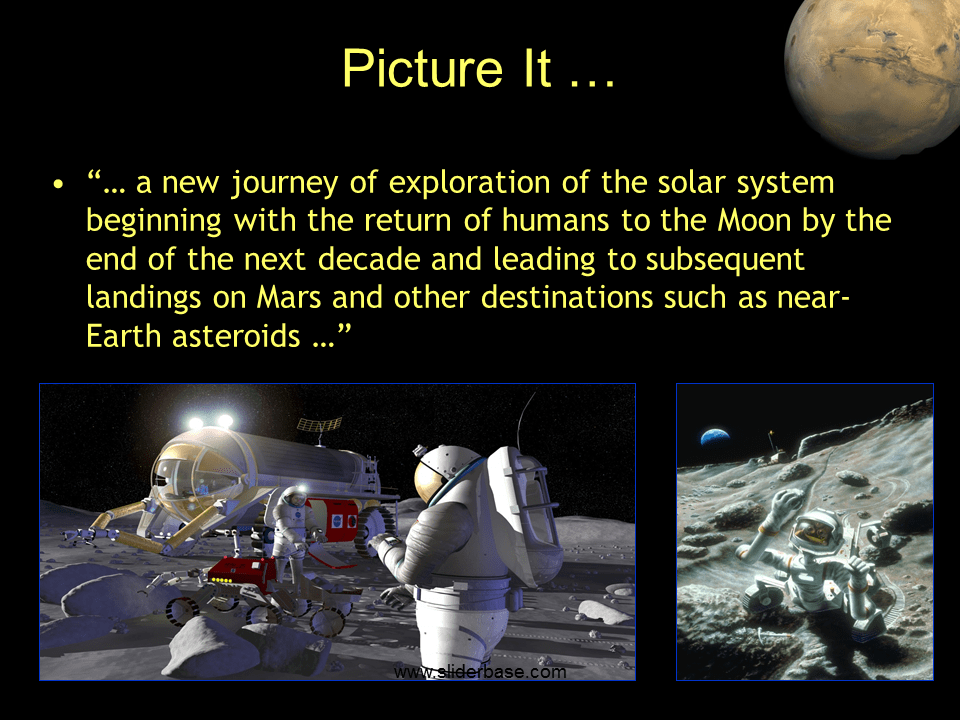 History of NASA and Space Exploration Presentation Astronomy