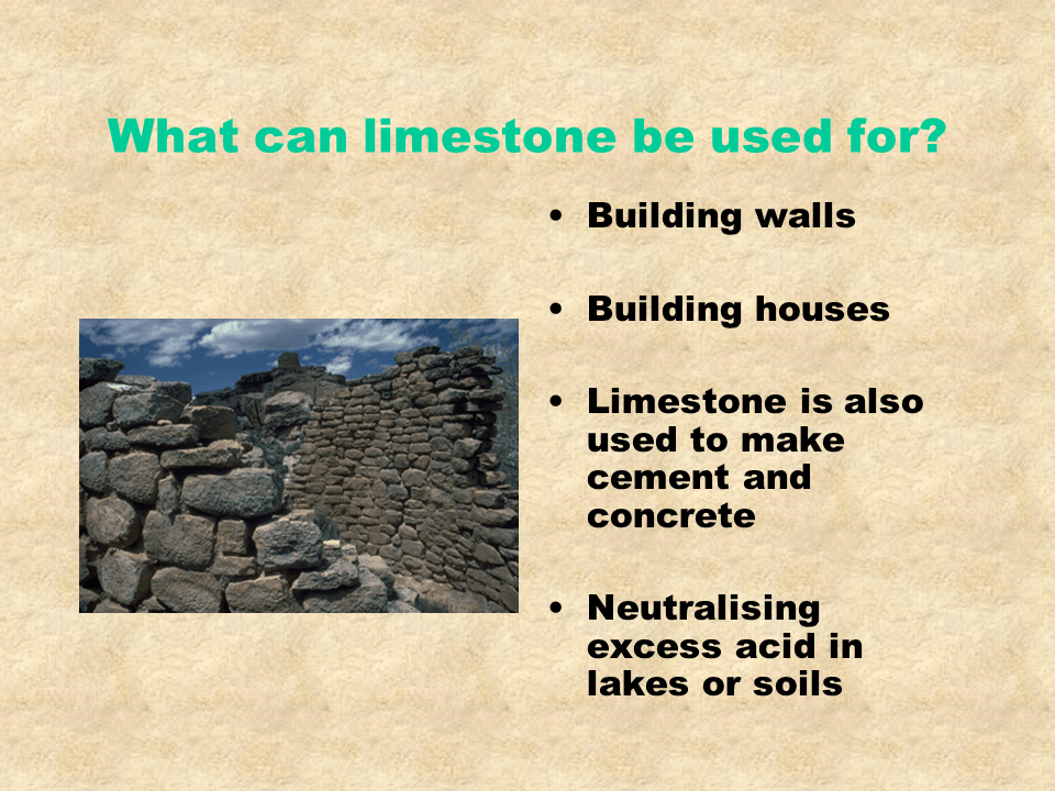 The Limestone Cycle