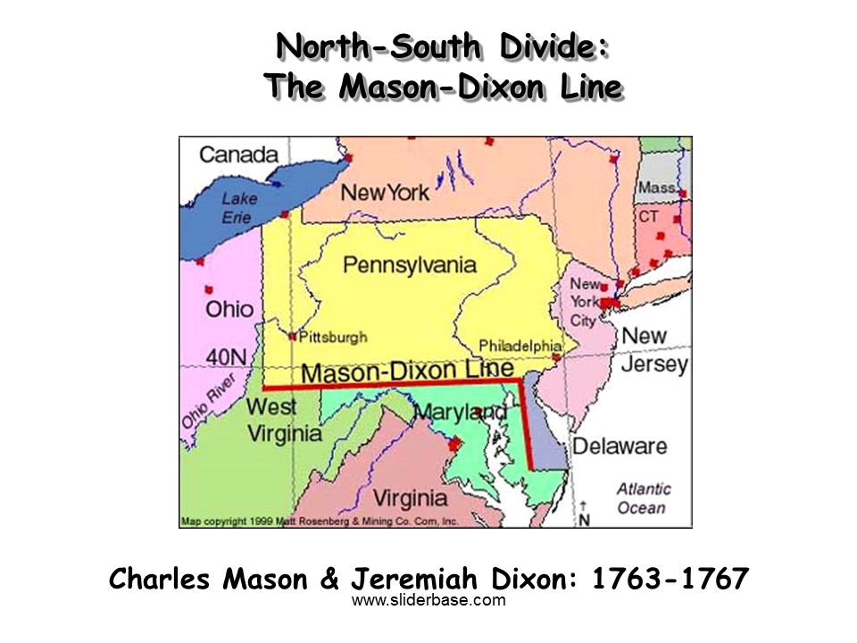 The Geography of the United States Presentation History