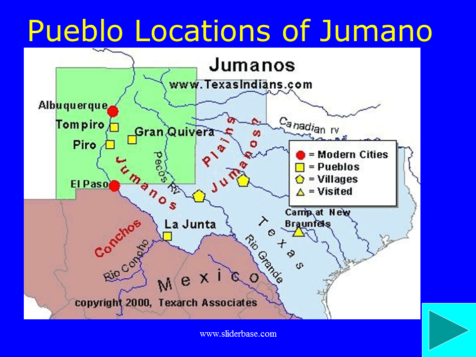 Pueblo Native Americans Presentation History