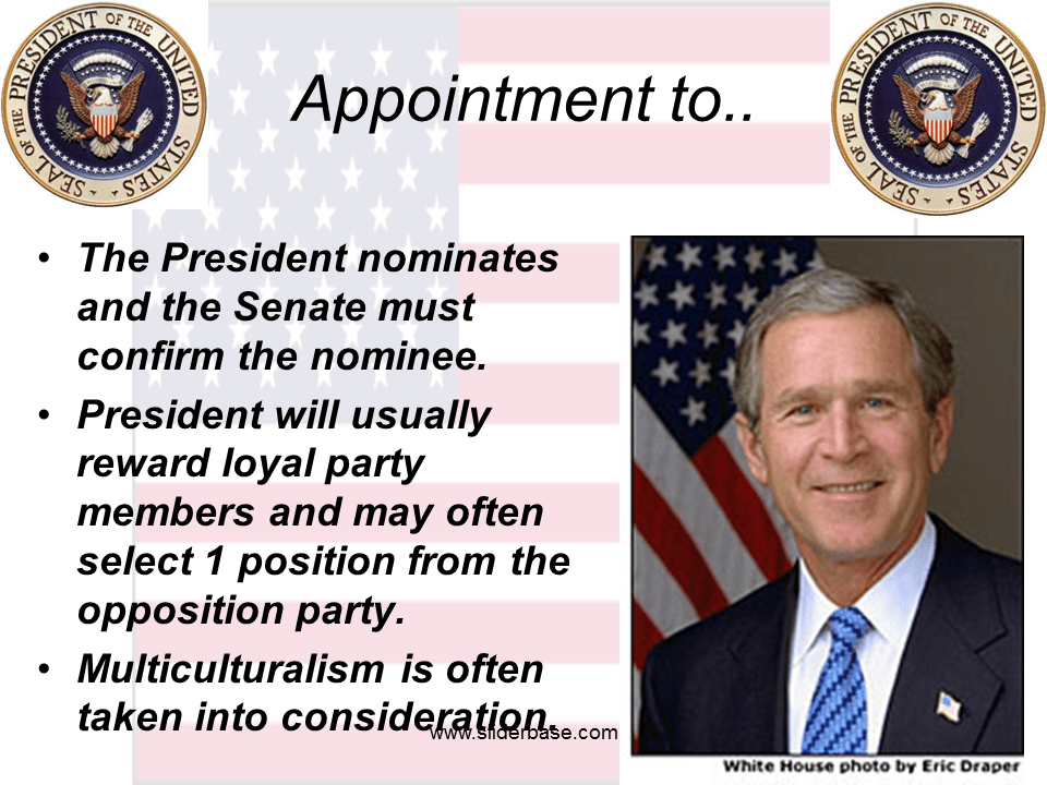 Presidential Presentation History