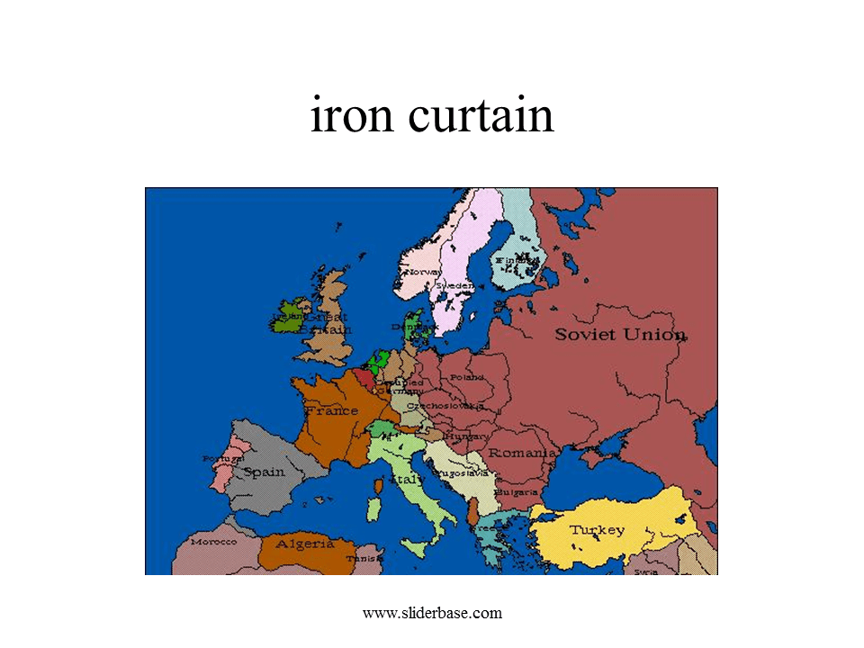 Communism and the Cold War Presentation History