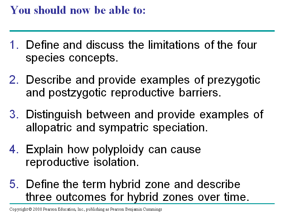 Hybrid Zones over Time