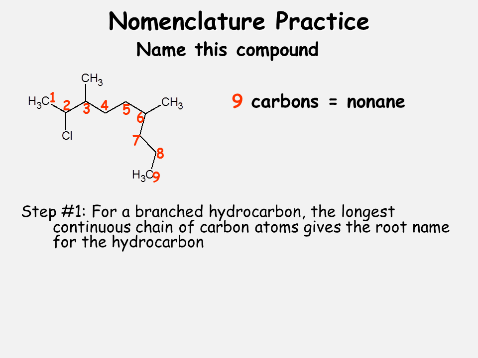 Organic and Biological Molecules Presentation Chemistry