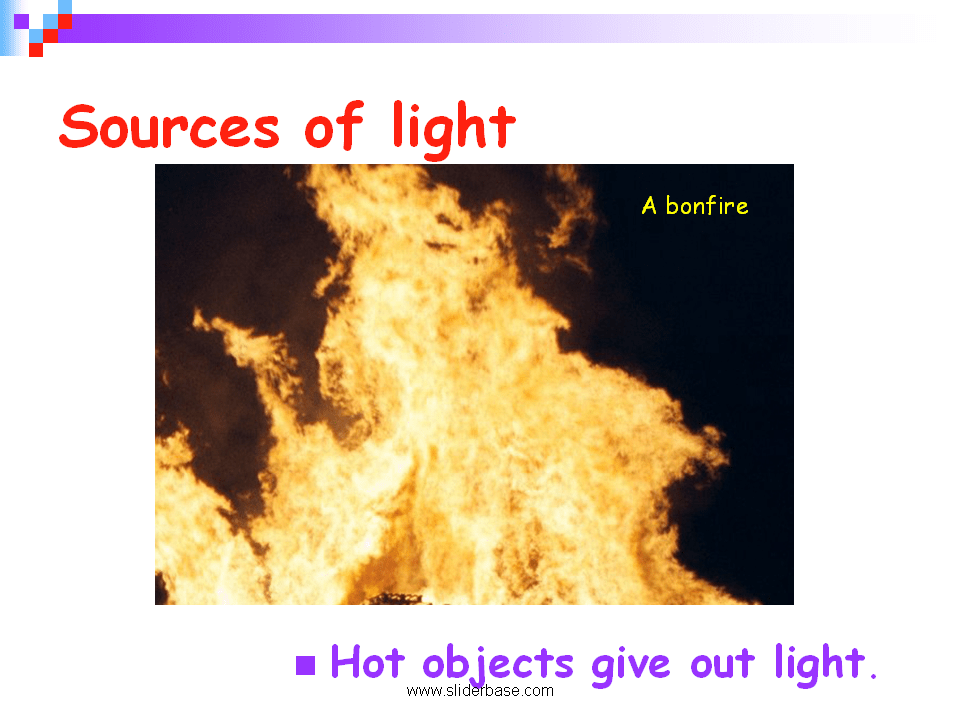 Is Fire A Natural Light Source at Robert Walker blog