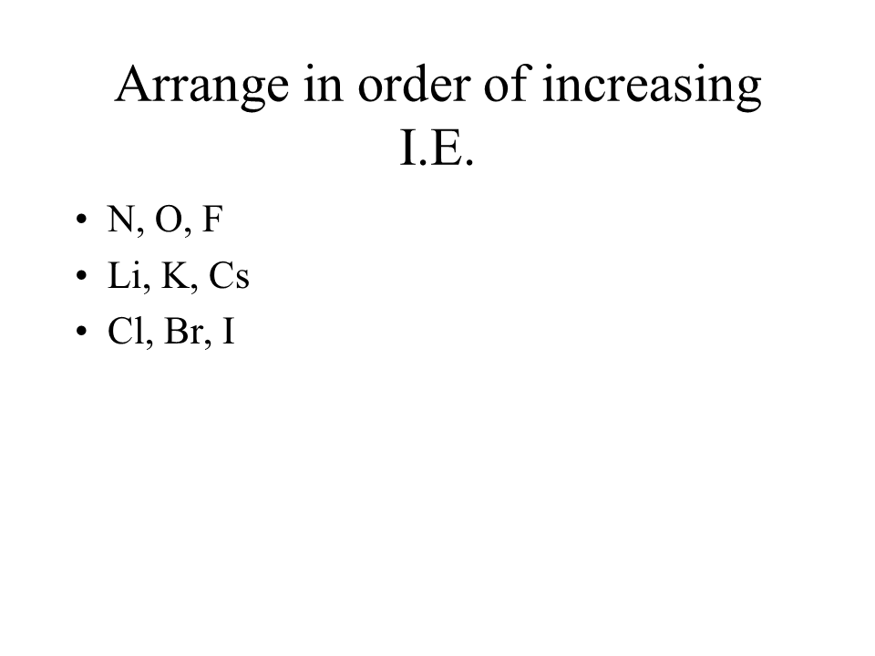 The octet rule