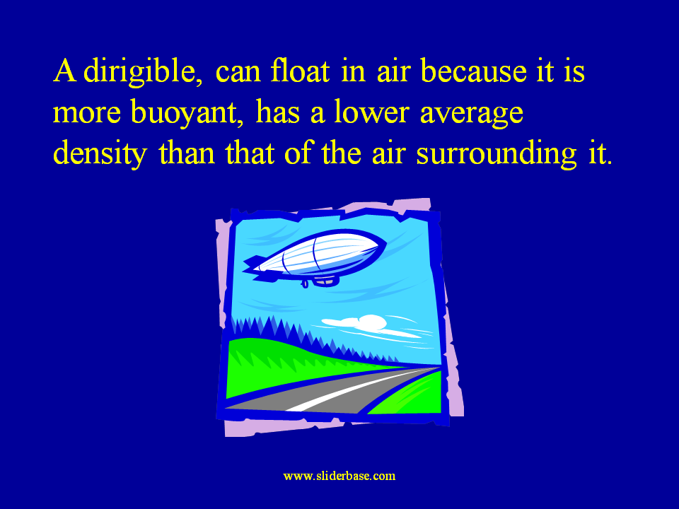 Buoyancy Presentation Physics